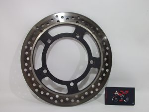 DISCOS DE FRENO DELANTERO  SUZUKI BURGMAN 400 2007